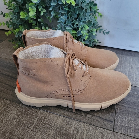 NWOT Sorel Explorer II Drift Winter Shoe Women's Size 8 - Picture 4 of 10